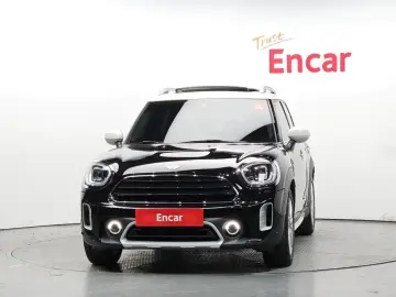 2020 Mini Countryman с пробегом 54 841 км
