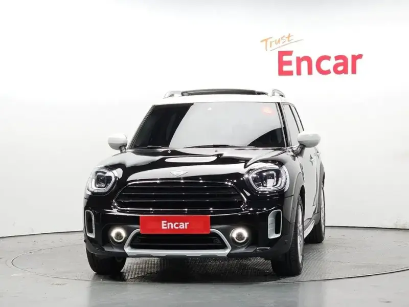 2020 Mini Countryman с пробегом 54 841 км