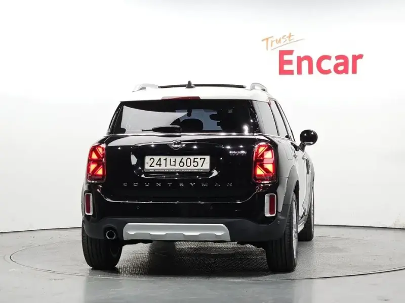 2020 Mini Countryman с пробегом 54 841 км