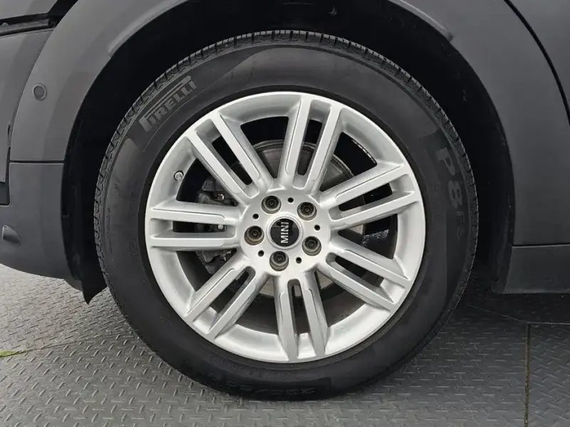 2020 Mini Countryman с пробегом 54 841 км