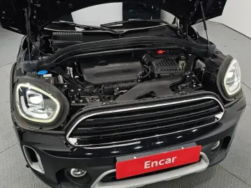 2020 Mini Countryman с пробегом 54 841 км