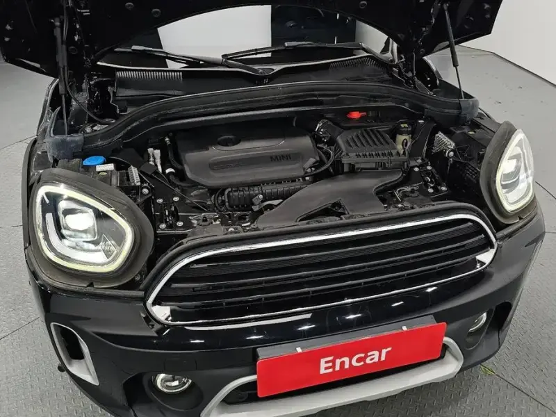 2020 Mini Countryman с пробегом 54 841 км