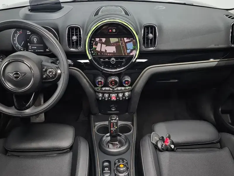 2020 Mini Countryman с пробегом 54 841 км