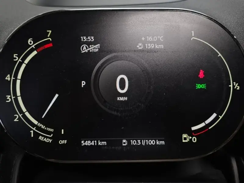 2020 Mini Countryman с пробегом 54 841 км