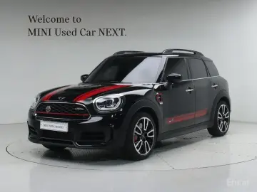 2020 Mini Countryman с пробегом 46 672 км