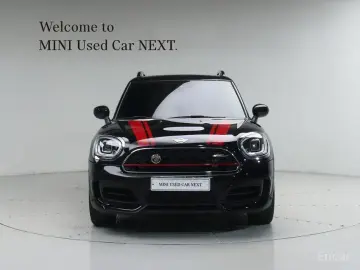 2020 Mini Countryman с пробегом 46 672 км