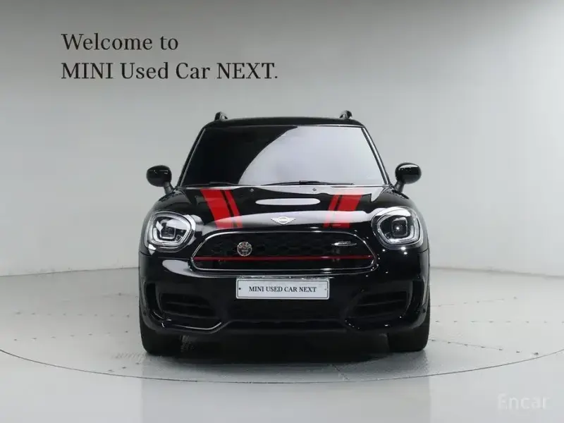 2020 Mini Countryman с пробегом 46 672 км