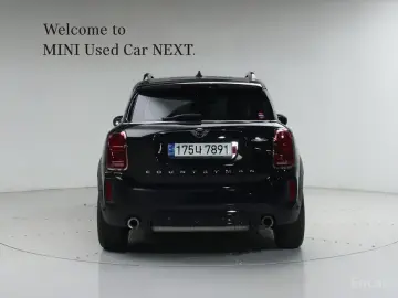 2020 Mini Countryman с пробегом 46 672 км