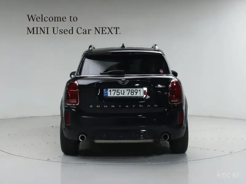 2020 Mini Countryman с пробегом 46 672 км
