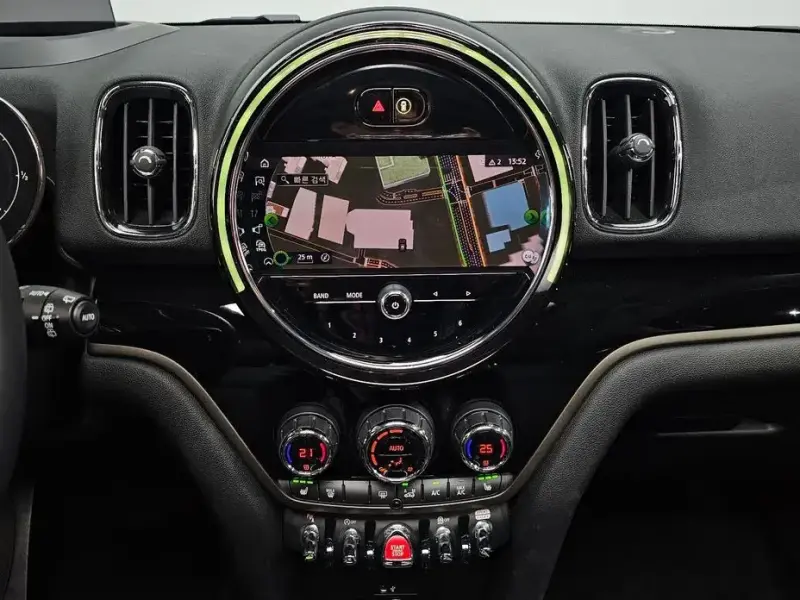 2020 Mini Countryman с пробегом 54 841 км
