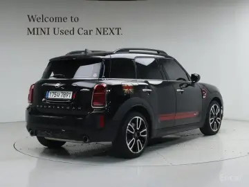 2020 Mini Countryman с пробегом 46 672 км