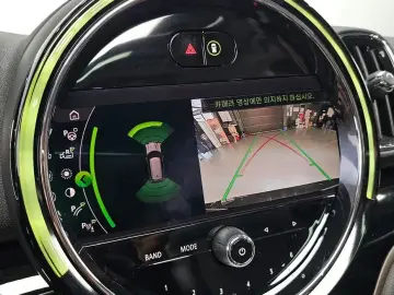 2020 Mini Countryman с пробегом 54 841 км