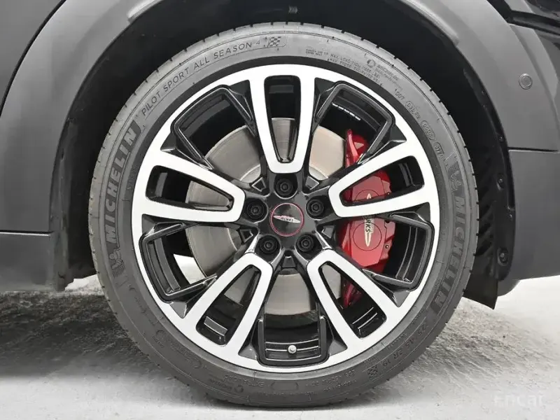 2020 Mini Countryman с пробегом 46 672 км
