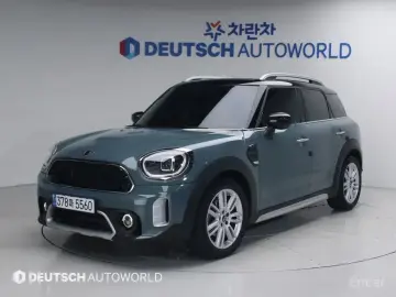 2022 Mini Countryman с пробегом 23 829 км