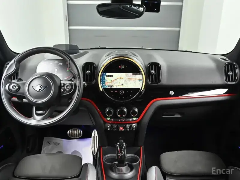 2020 Mini Countryman с пробегом 46 672 км