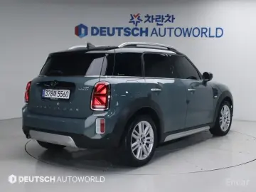 2022 Mini Countryman с пробегом 23 829 км