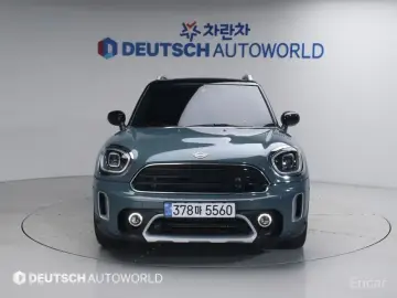 2022 Mini Countryman с пробегом 23 829 км