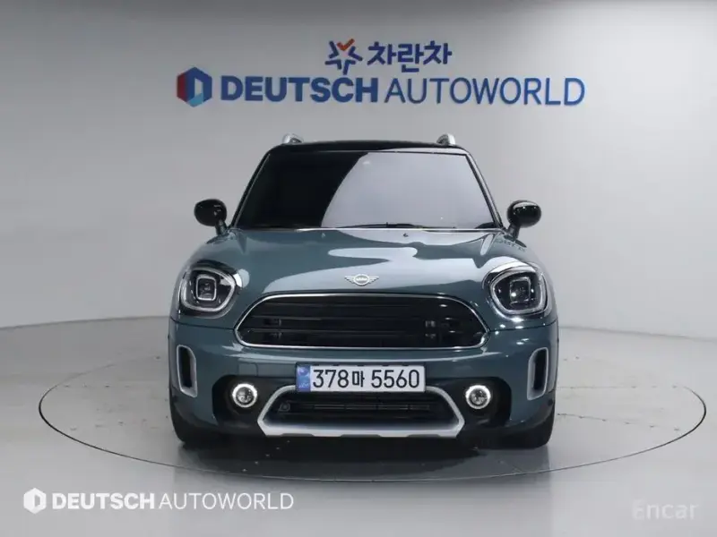 2022 Mini Countryman с пробегом 23 829 км