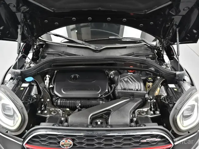 2020 Mini Countryman с пробегом 46 672 км