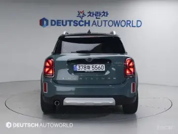 2022 Mini Countryman с пробегом 23 829 км