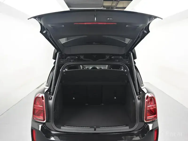2020 Mini Countryman с пробегом 46 672 км