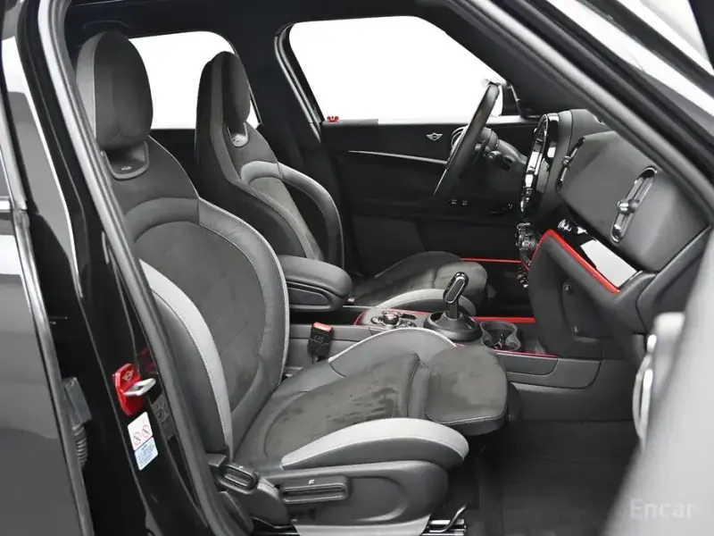 2020 Mini Countryman с пробегом 46 672 км