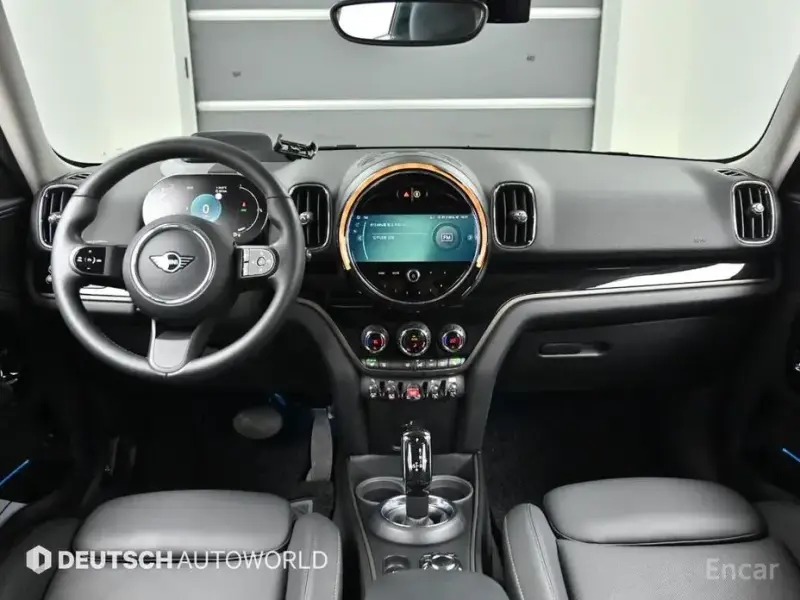 2022 Mini Countryman с пробегом 23 829 км