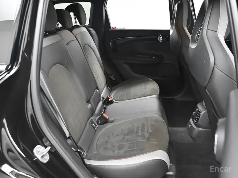 2020 Mini Countryman с пробегом 46 672 км