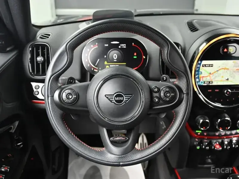 2020 Mini Countryman с пробегом 46 672 км