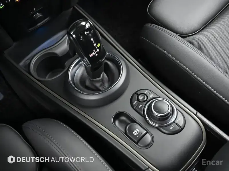 2022 Mini Countryman с пробегом 23 829 км