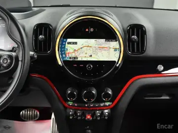 2020 Mini Countryman с пробегом 46 672 км