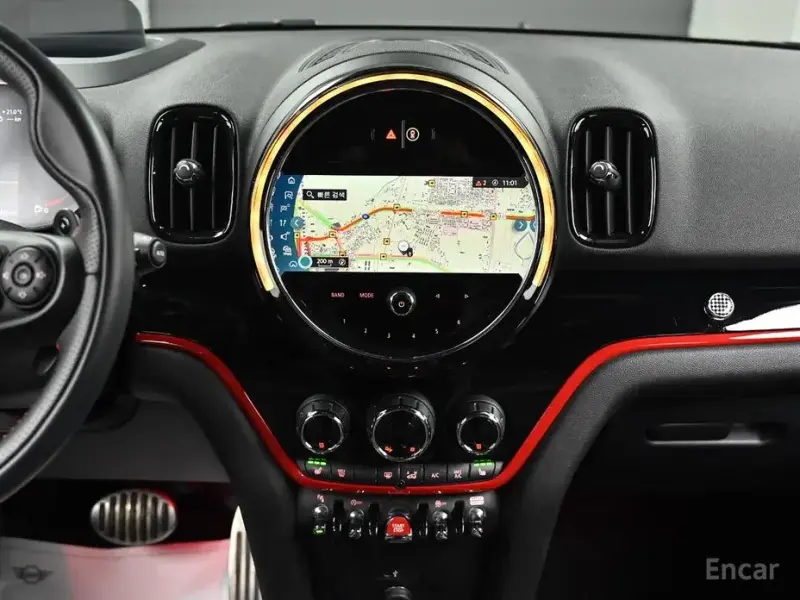 2020 Mini Countryman с пробегом 46 672 км