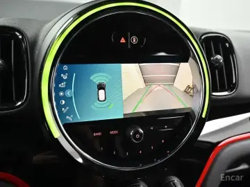 2020 Mini Countryman с пробегом 46 672 км