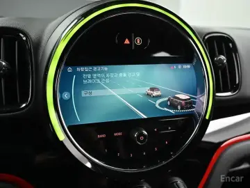 2020 Mini Countryman с пробегом 46 672 км