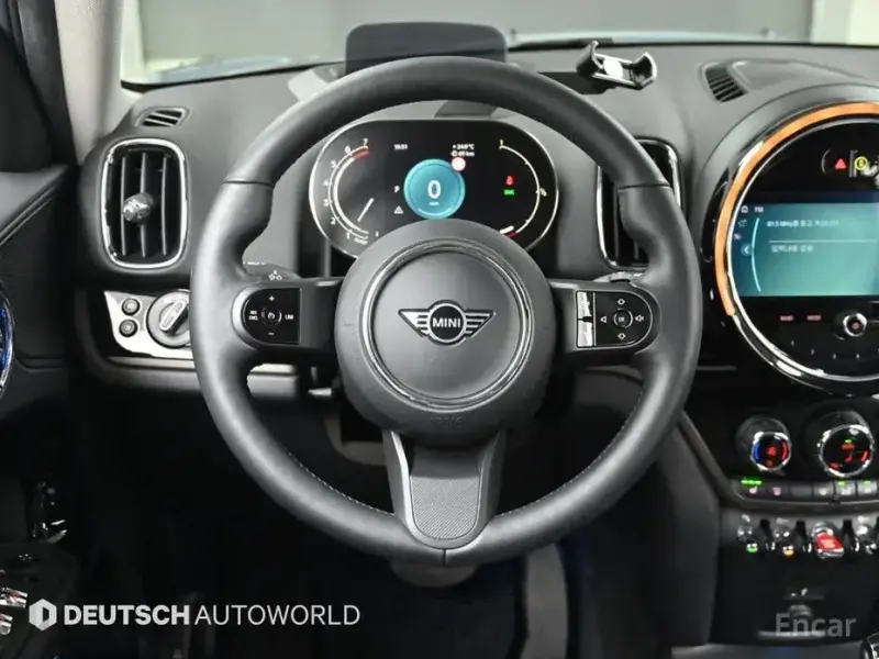 2022 Mini Countryman с пробегом 23 829 км