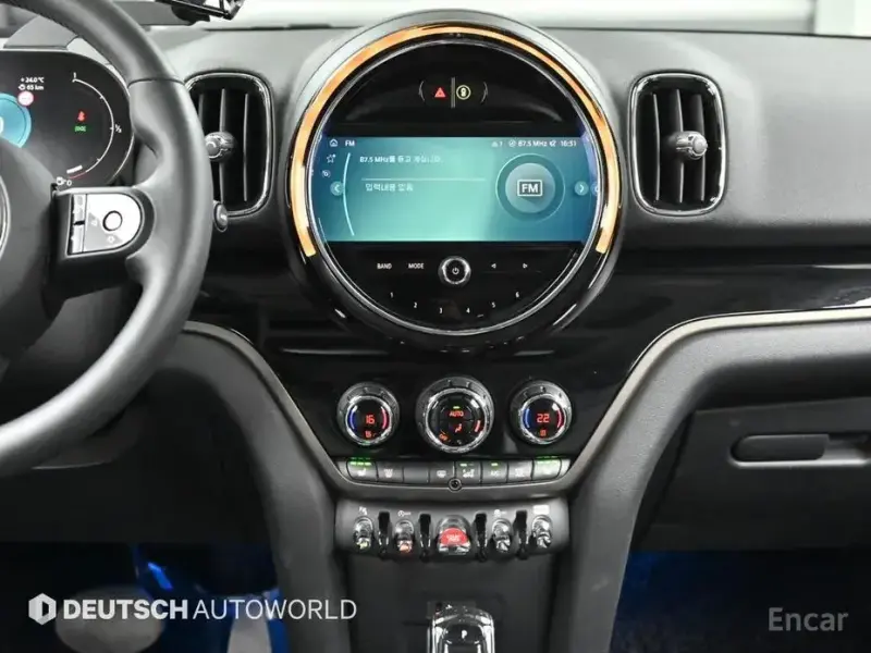 2022 Mini Countryman с пробегом 23 829 км