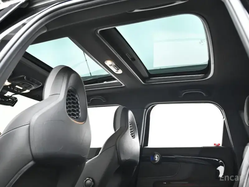 2020 Mini Countryman с пробегом 46 672 км