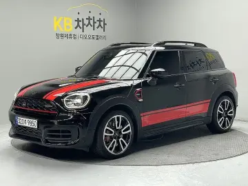 2022 Mini Countryman с пробегом 59 938 км