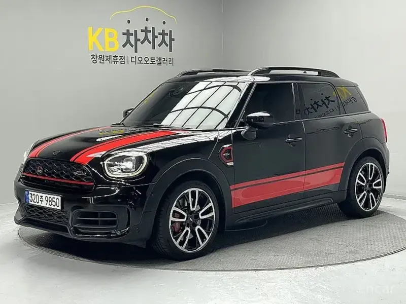 2022 Mini Countryman с пробегом 59 938 км