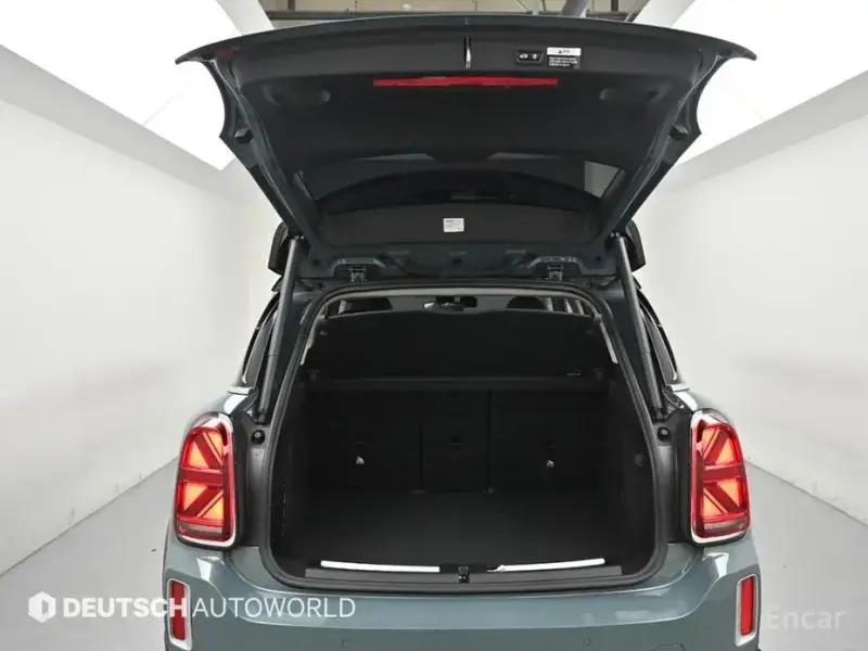 2022 Mini Countryman с пробегом 23 829 км