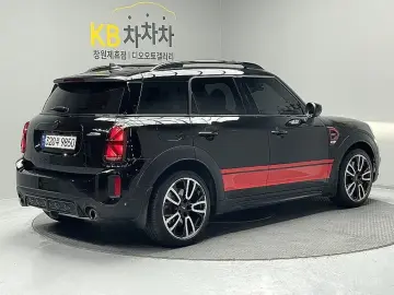 2022 Mini Countryman с пробегом 59 938 км