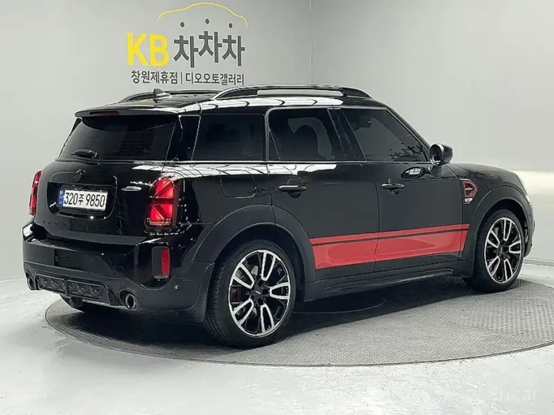 2022 Mini Countryman с пробегом 59 938 км