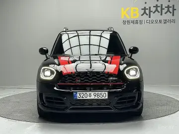 2022 Mini Countryman с пробегом 59 938 км