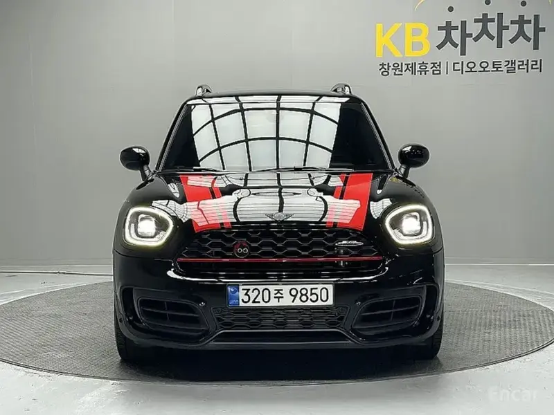 2022 Mini Countryman с пробегом 59 938 км