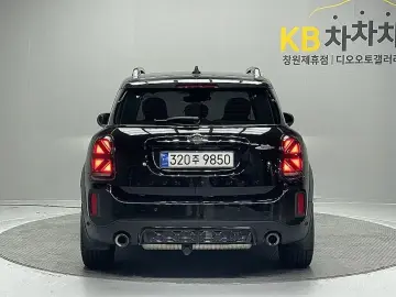 2022 Mini Countryman с пробегом 59 938 км