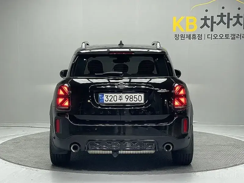 2022 Mini Countryman с пробегом 59 938 км
