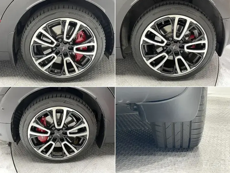 2022 Mini Countryman с пробегом 59 938 км