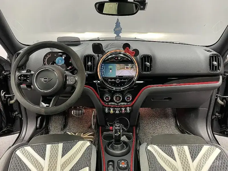 2022 Mini Countryman с пробегом 59 938 км