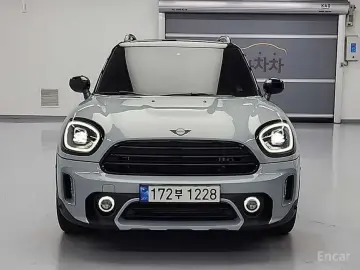 2022 Mini Countryman с пробегом 37 590 км