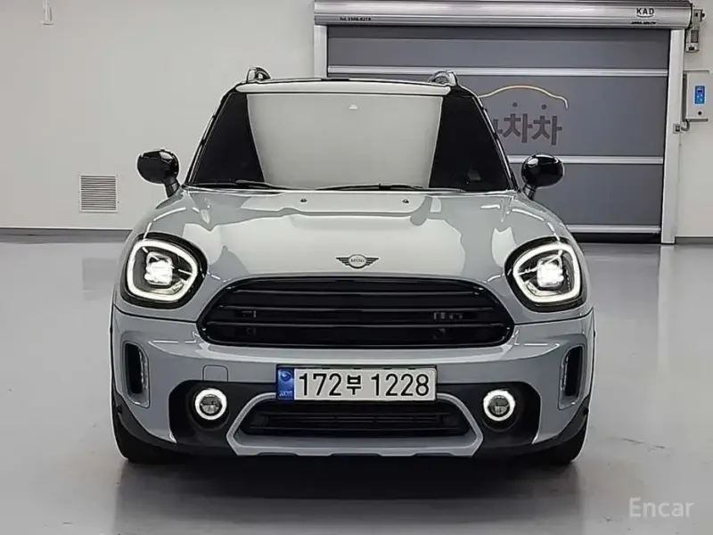 2022 Mini Countryman с пробегом 37 590 км